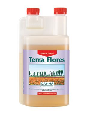 CANNA TERRA FLORES 500 ML