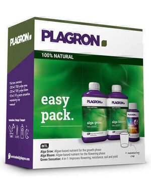 PLAGRON EASY PACK 100% NATURAL