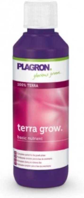 PLAGRON TERRA GROW 100 ML