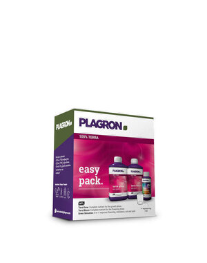 PLAGRON EASY PACK 100% TERRA