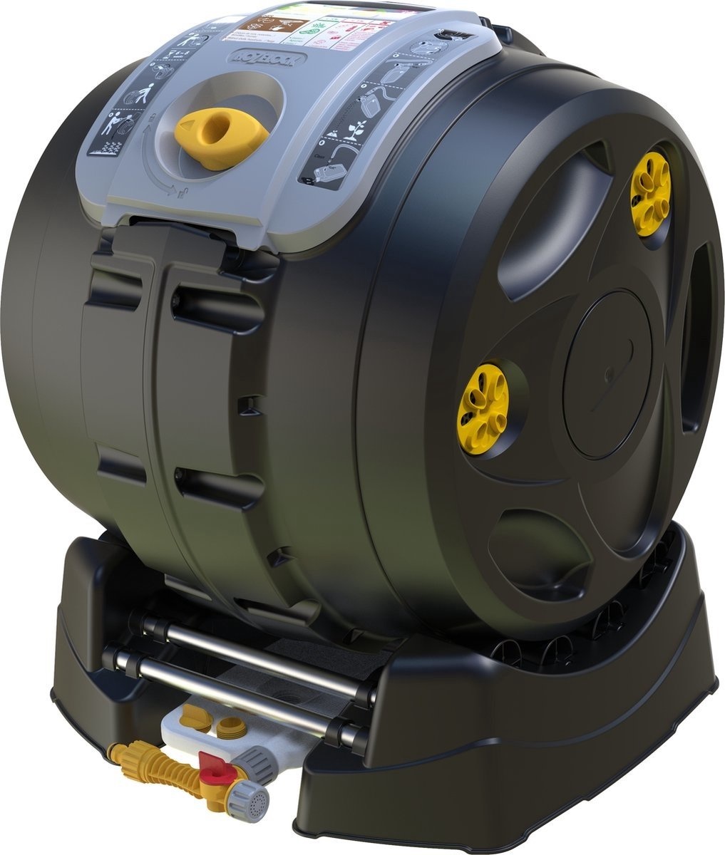 HOZELOCK EASYMIX 2-IN-1 TUINCOMPOSTER