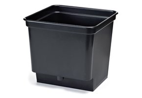 HYDROBAK 10 LITER (MAPITO POT) INCL. 2 KNIEËN 25 X 25 X 23 CM