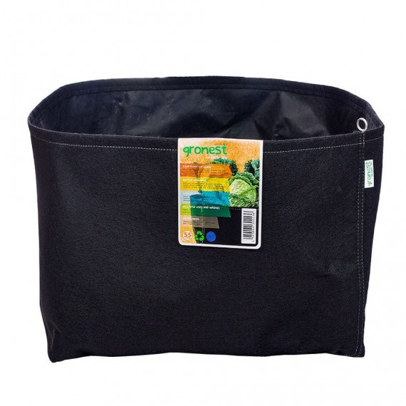 GRONEST AQUA BREATHE FABRIC POT 75 LITER 50 X 50 X 30 CM