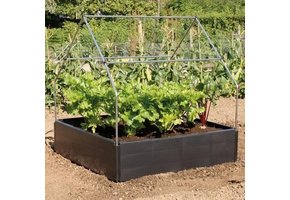 OPBOUWFRAME VOOR KWEEKBAK 96 X 96 X 100 CM