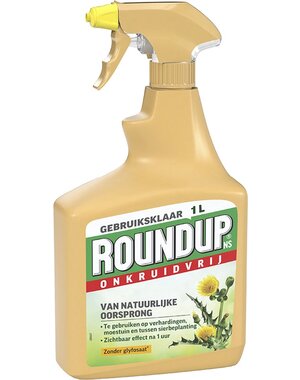 ROUNDUP  NATUURLIJK ONKRUIDVRIJ KANT EN KLAAR 1L