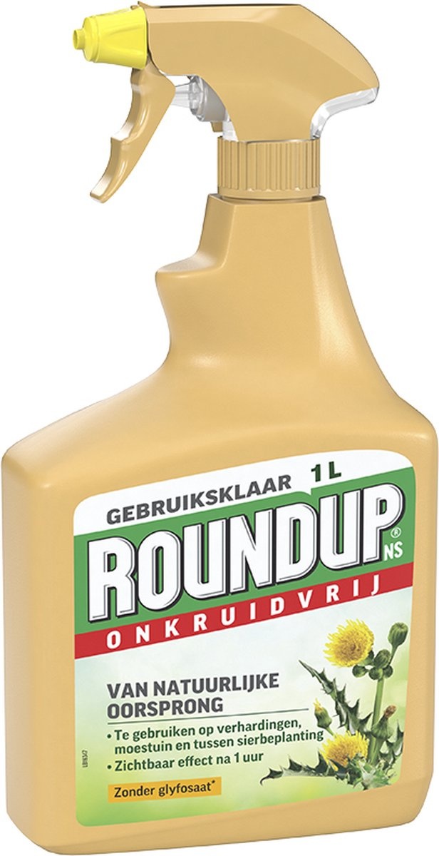 ROUNDUP NATUURLIJK ONKRUIDVRIJ KANT EN KLAAR 1L