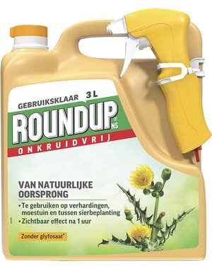 ROUNDUP  NATUURLIJK ONKRUIDVRIJ KANT EN KLAAR 3L