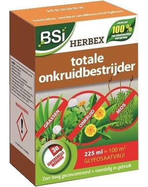 BSI HERBEX ONKRUIDBESTRIJDER 450 ML