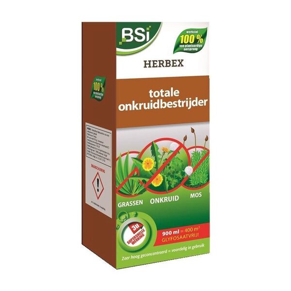 BSI BSI HERBEX ONKRUIDBESTRIJDER 900 ML