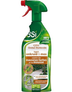 BSI CITO GLOBAL HERBICIDE ONKRUIDBESTRIJDING 800 ML