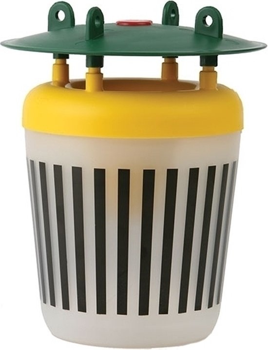 LUXAN  EPHESTIA BLACK STRIPE MOTTENVAL