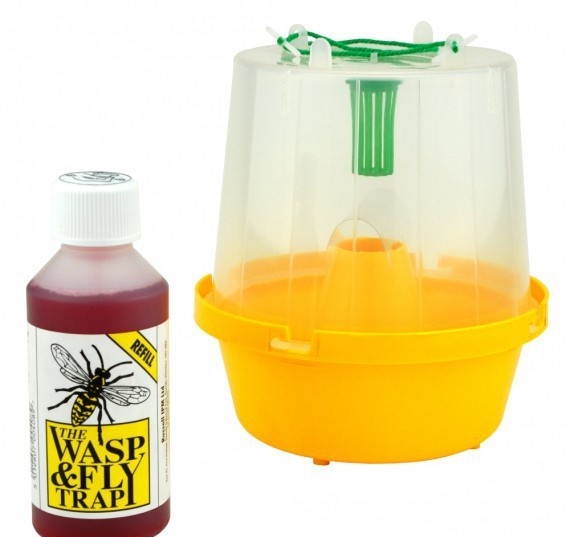 RUSSELL IPM WESPEN- EN VLIEGENVAL INCL. LOKSTOF 250ML