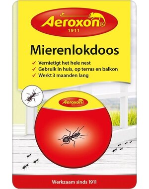 AEROXON MIERENLOKDOOS