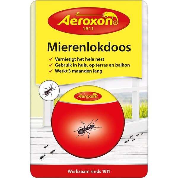 AEROXON AEROXON MIERENLOKDOOS