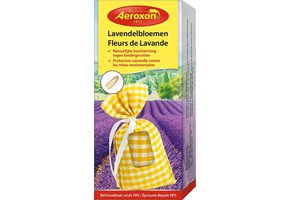 LAVENDELBLOEMEN ZAKJES TEGEN KLEERMOTTEN