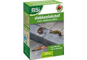 SLAKKENLOKSTOF POEDER 200 GRAM