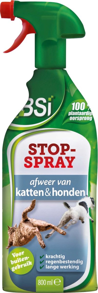 BSI STOP SPRAY 800 ML