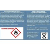 BSI EXIT SPRAY GARDEN 500 ML