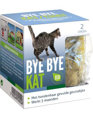 BSI BYE BYE KAT - KATTENVERJAGER