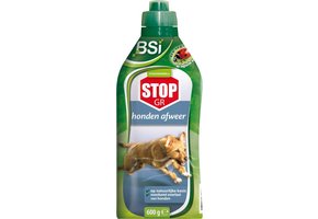 STOP GRANULAAT HOND 600 GRAM