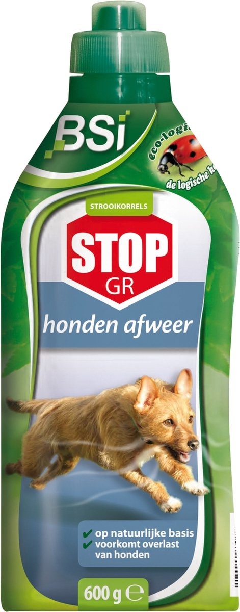 BSI STOP GRANULAAT HOND 600 GRAM