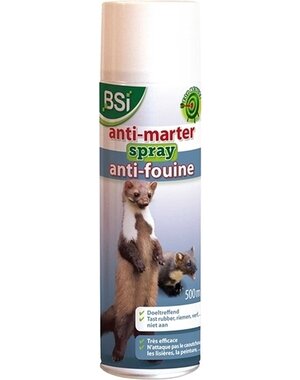 BSI ANTI MARTERSPRAY 500 ML