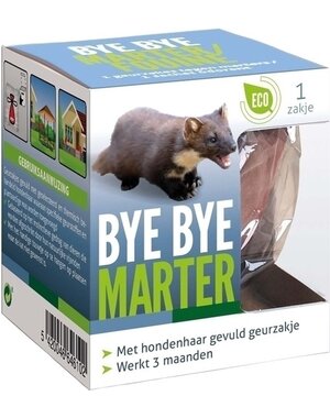 BSI BYE BYE MARTER - MARTERVERJAGER