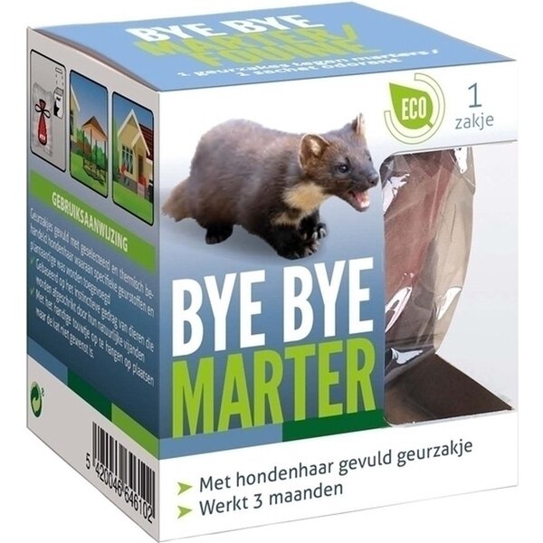 BSI BSI BYE BYE MARTER - MARTERVERJAGER