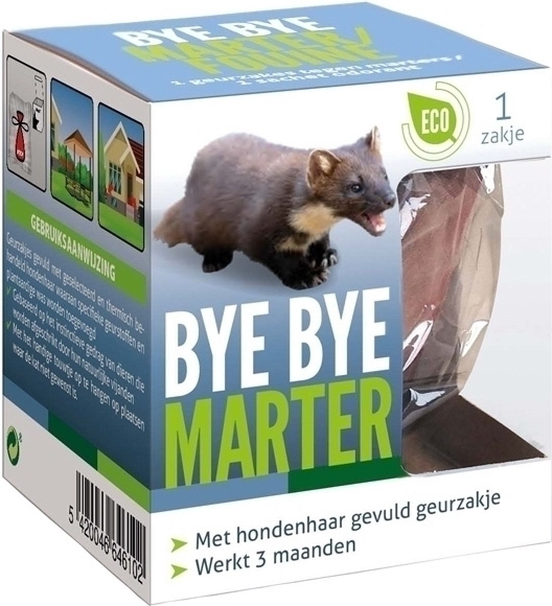 BSI BYE BYE MARTER - MARTERVERJAGER