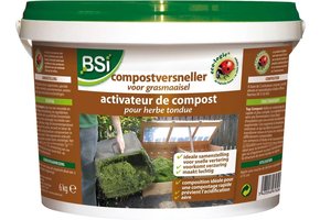 COMPOSTVERSNELLER VOOR GRASMAAISEL 6 KG