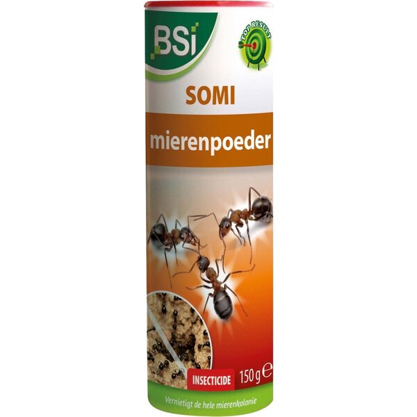 BSI BSI SOMI MIERENPOEDER 150 GRAM