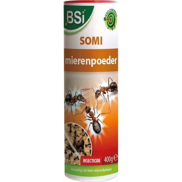 BSI BSI SOMI MIERENPOEDER 400 GRAM