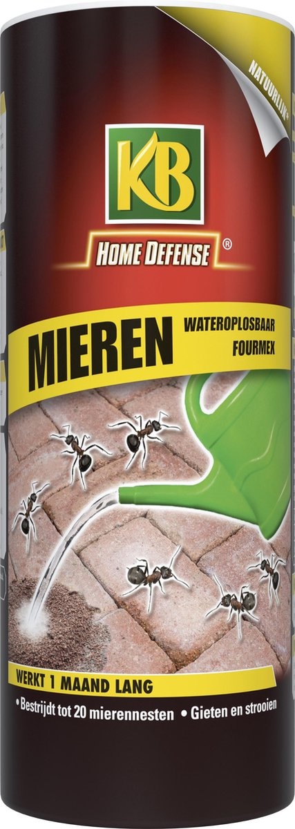 KB MIEREN POEDER 400 GRAM WATEROPLOSBAAR