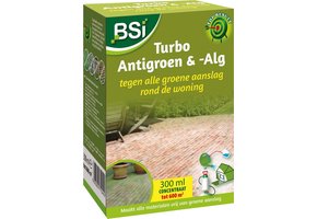 TURBO ANTIGROEN & ALG 300 ML
