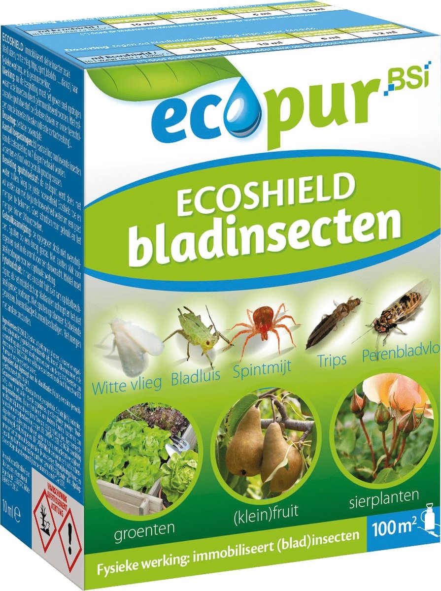 BSI ECOPUR ECOSHIELD 10 ML