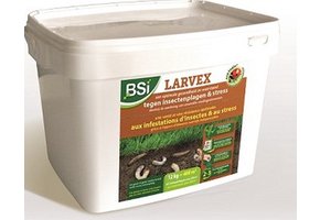 LARVEX NATUURLIJKE BESTRIJDING 12 KG