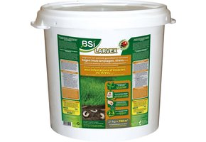 LARVEX NATUURLIJKE BESTRIJDING 21 KG