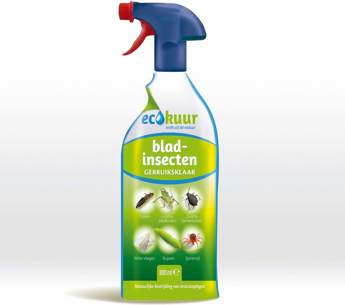 BSI ECOKUUR BLADINSECTEN SPRAY 800 ML
