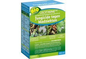 ECOPUR LECITHINE TEGEN BLADZIEKTEN 100 ML