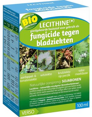 BSI ECOPUR LECITHINE TEGEN BLADZIEKTEN 100 ML