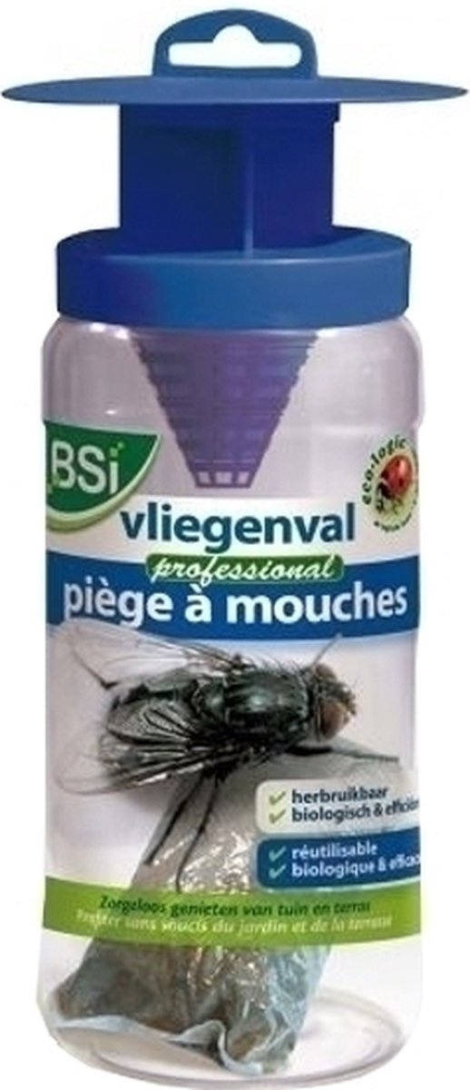 BSI FLY ATTRACT VLIEGENVAL 40 GRAM
