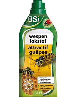 BSI WESPEN LOKSTOF INSECTENBESTRIJDING 1 LITER