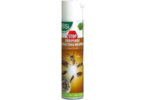STOP KRUIPENDE INSECTEN EN WESPEN SPRAY 400 ML