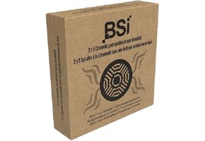 MUGGEN GEURSPIRAAL CITRONELLA MET BRANDBLIK