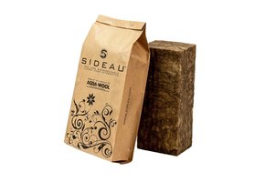 SIDEAU 100% NATURAL FLORAL FOAM STEEKBLOK 1 LOS BLOK 23X10X7,5CM