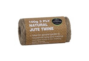 3 PLY NATUREL JUTE TOUW 100 GRAM