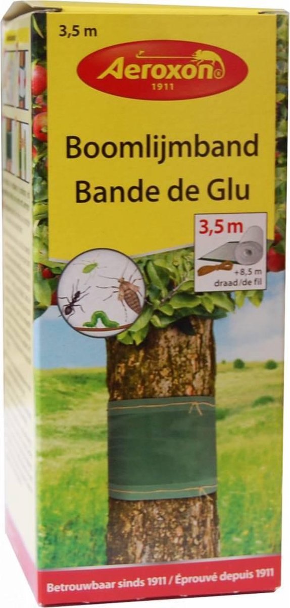 AEROXON BOOMLIJMBAND 3.5 METER