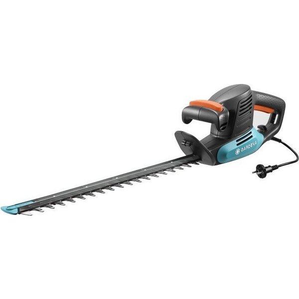 GARDENA GARDENA ELEKTRISCHE HEGGENSCHAAR 420W EASYCUT 420/45 +GRATIS PLANT EN BODEM HANDSCHOENEN