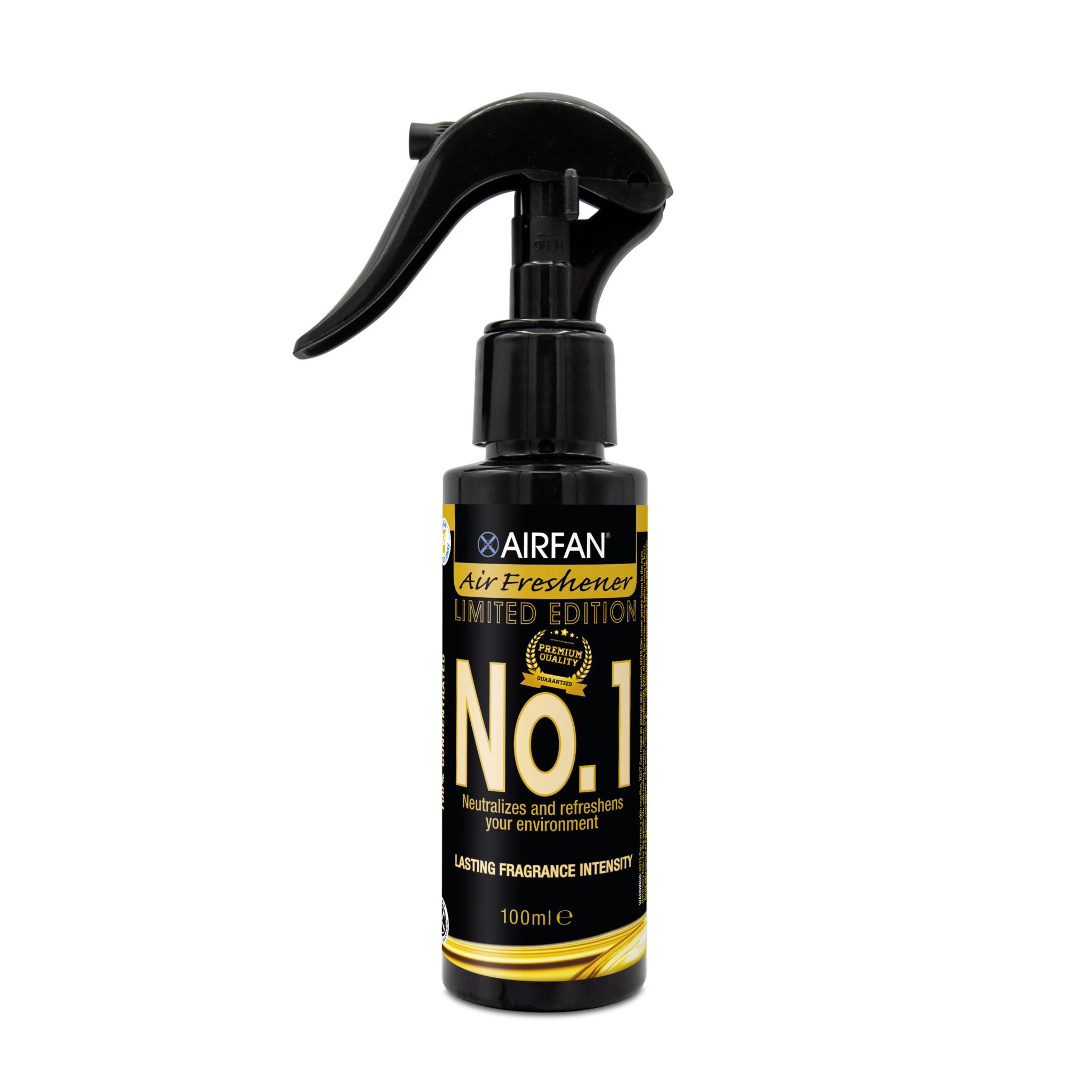AIRFAN  FRESHENER NO1 100ML
