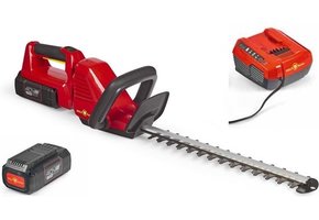 ACCU HEGGENSCHAAR LYCOS 40/500 H SET INCL. ACCU EN LADER